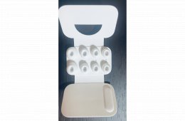 Apple AirPods Pro 3 – újszerű, számlával és garanciával