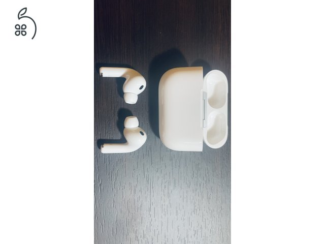 Apple AirPods Pro 3 – újszerű, számlával és garanciával
