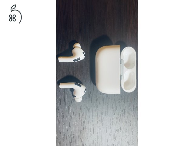 Apple AirPods Pro 3 – újszerű, számlával és garanciával