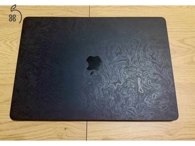 MacBook Air 15 - M5 16GB 512GB éjfekete