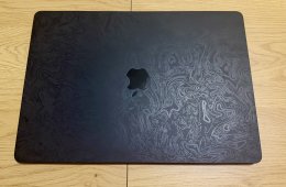 MacBook Air 15 - M5 16GB 512GB éjfekete