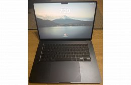 MacBook Air 15 - M5 16GB 512GB éjfekete