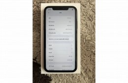 iPhone 11 fekete 64 GB