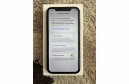 iPhone 11 fekete 64 GB
