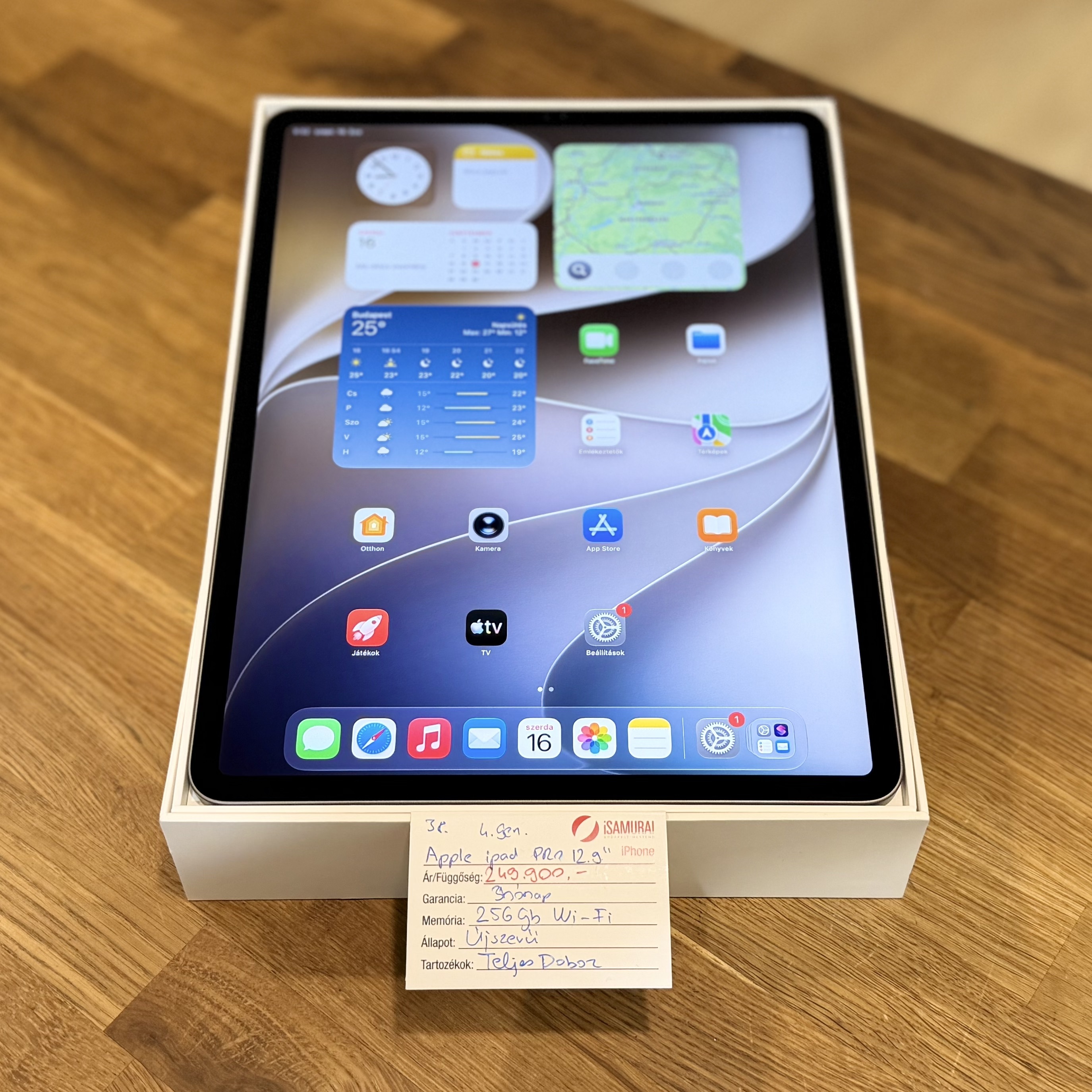 Apple iPad Pro 12.9