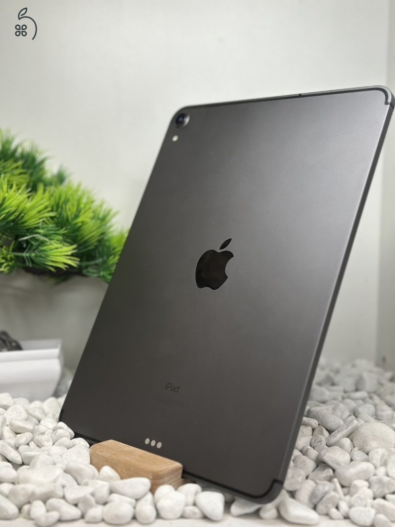 Pad Pro 11 (1.generáció) 64GB WiFI/LTE 100% akkumulátor Újszerű állapot