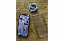 Eladó Iphone 14 hibátlan Független 1 gazdis.128gb Lila.