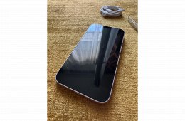 Eladó Iphone 14 hibátlan Független 1 gazdis.128gb Lila.
