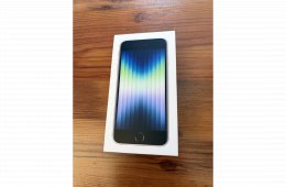iPhone SE (3. generációs) 64GB csillagfény