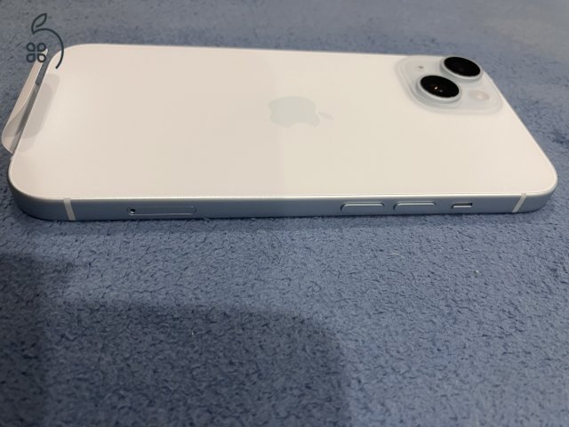 Eladó Iphone 15 akis 100% 0 ciklus  (Új)