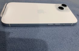 Eladó Iphone 15 akis 100% 0 ciklus  (Új)