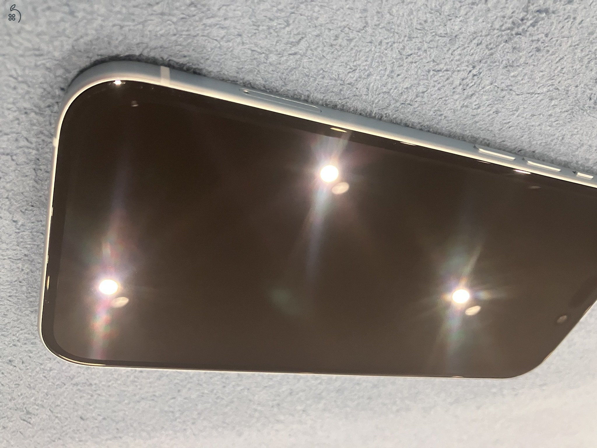Eladó Iphone 15 akis 100% 0 ciklus  (Új)