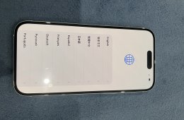 Eladó Iphone 15 akis 100% 0 ciklus  (Új)