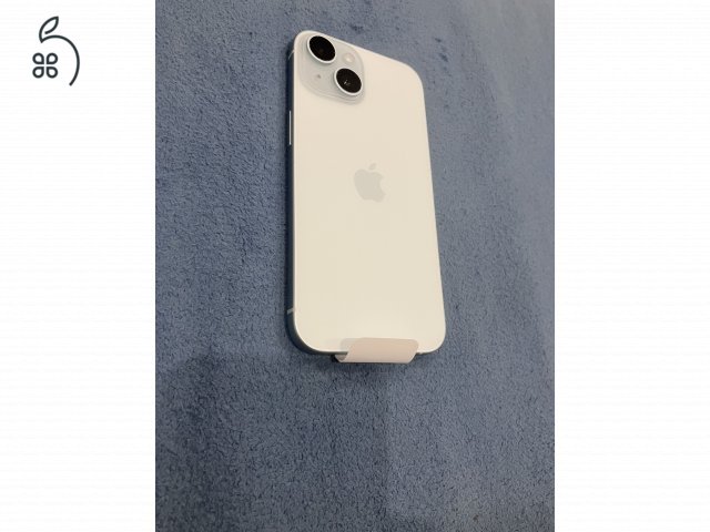 Eladó Iphone 15 akis 100% 0 ciklus  (Új)