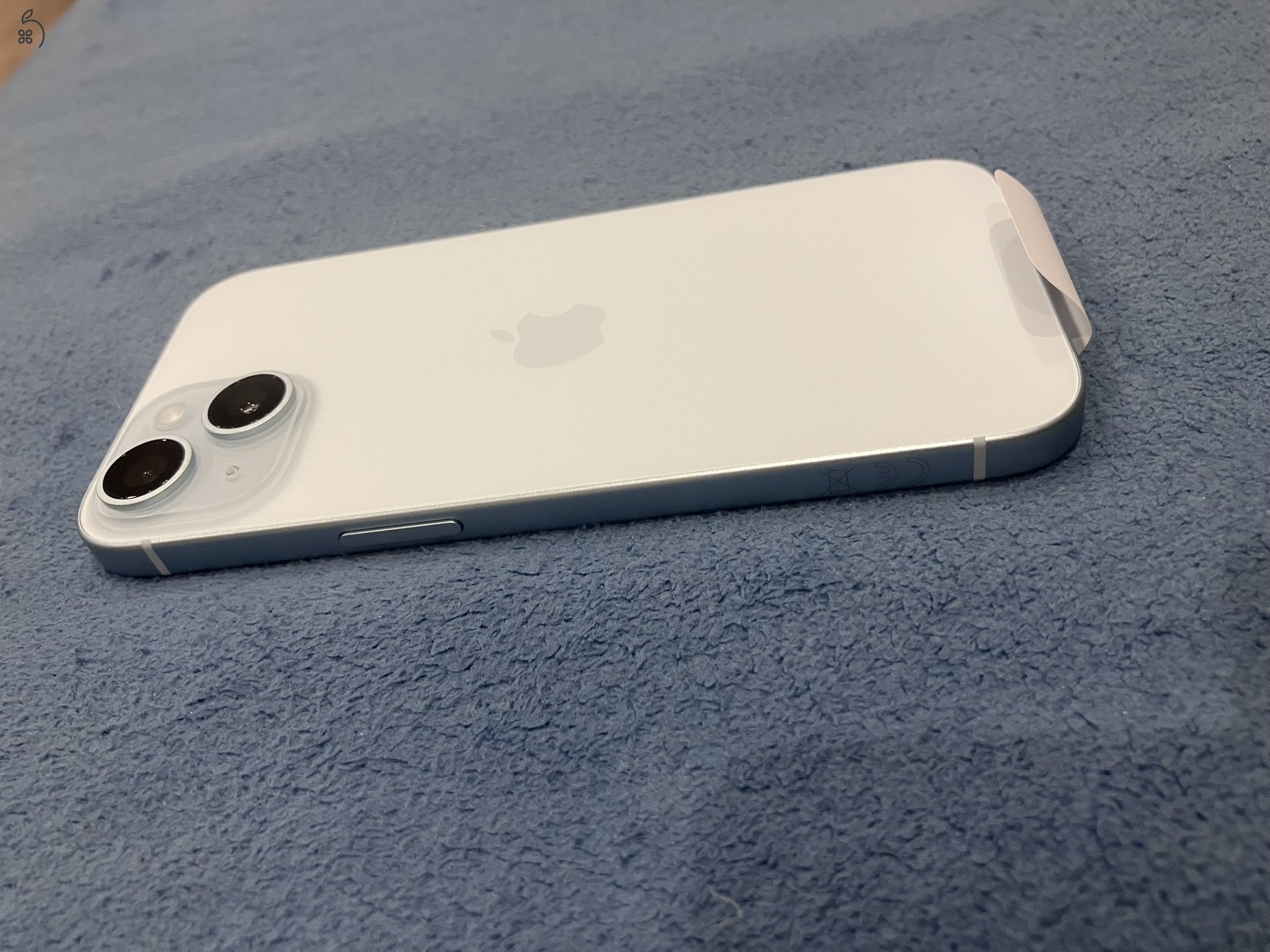 Eladó Iphone 15 akis 100% 0 ciklus  (Új)