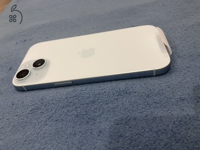 Eladó Iphone 15 akis 100% 0 ciklus  (Új)