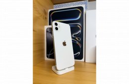 iPhone 11 Független 64GB 79% Akku (Kijelző szépséghiba)