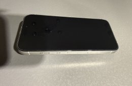 Eladó iPhone 15 Pro 256 GB fehér/titán – kitűnő állapotban