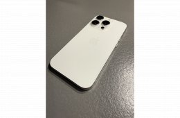 Eladó iPhone 15 Pro 256 GB fehér/titán – kitűnő állapotban