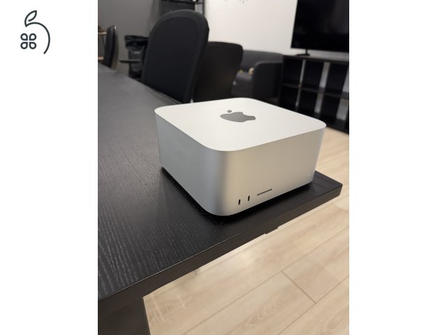 Eladó Mac Studio M2 Max 32GB, 30 magos GPU, 512Gb