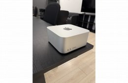 Eladó Mac Studio M2 Max 32GB, 30 magos GPU, 512Gb
