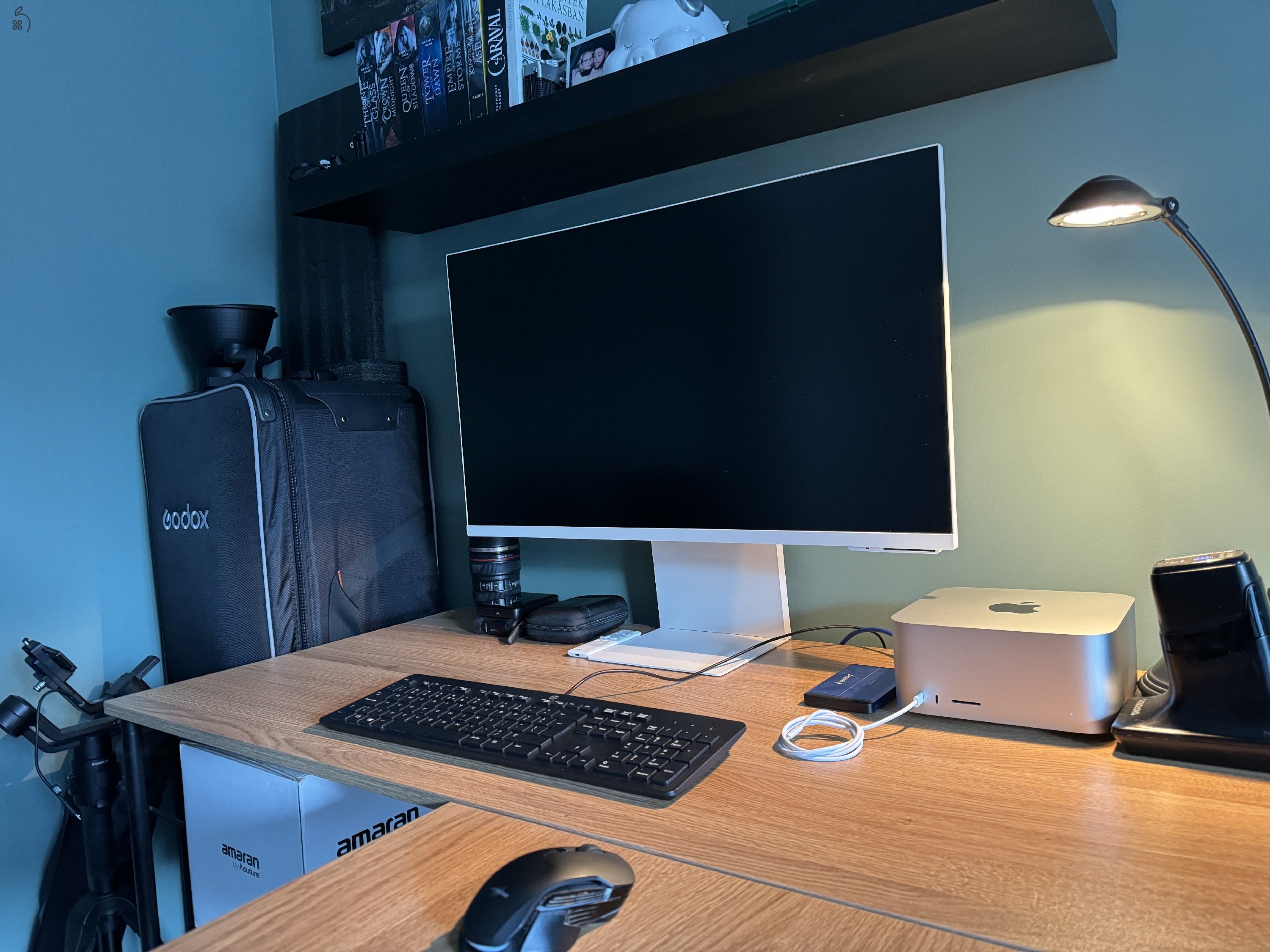 Eladó Mac Studio M2 Max 32GB, 30 magos GPU, 512Gb