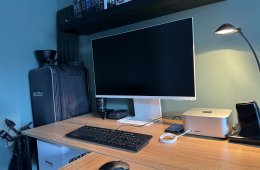 Eladó Mac Studio M2 Max 32GB, 30 magos GPU, 512Gb
