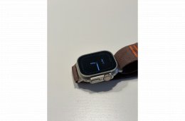 Apple Watch Ultra 2 49 mm GPS + Cellular – 92% akku, dobozos