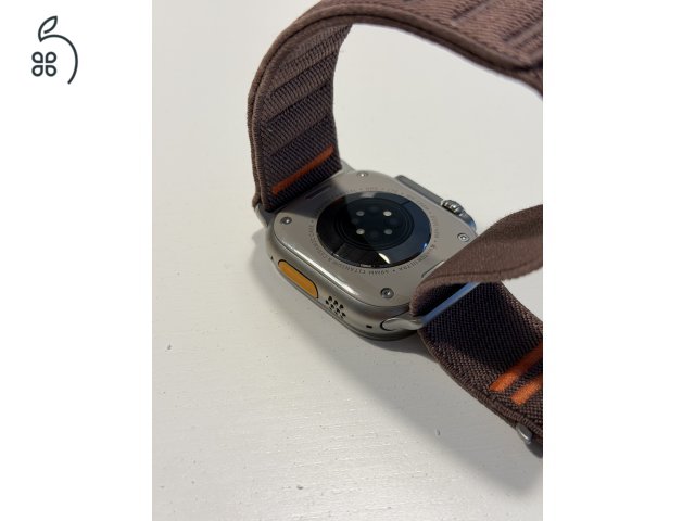 Apple Watch Ultra 2 49 mm GPS + Cellular – 92% akku, dobozos