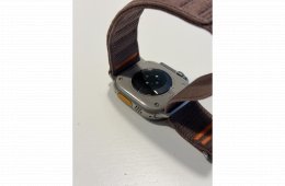 Apple Watch Ultra 2 49 mm GPS + Cellular – 92% akku, dobozos