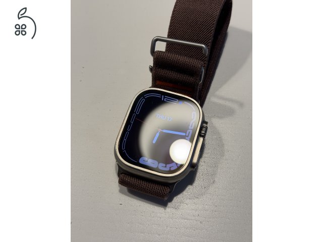 Apple Watch Ultra 2 49 mm GPS + Cellular – 92% akku, dobozos