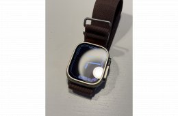 Apple Watch Ultra 2 49 mm GPS + Cellular – 92% akku, dobozos