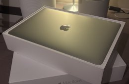 Apple MacBook Retina 12