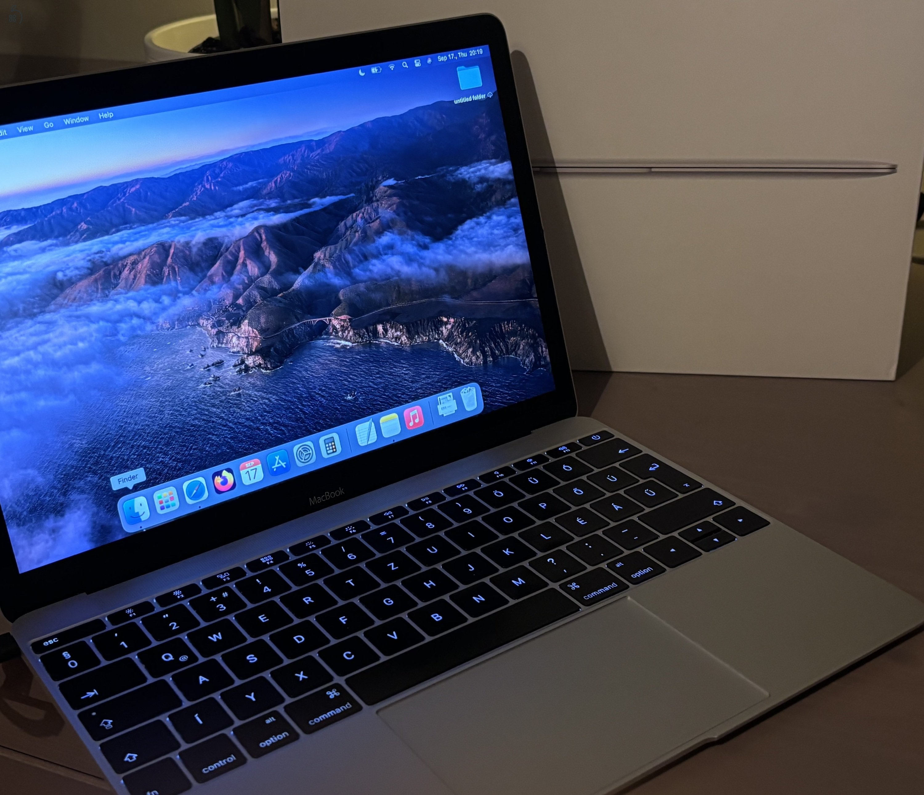 Apple MacBook Retina 12