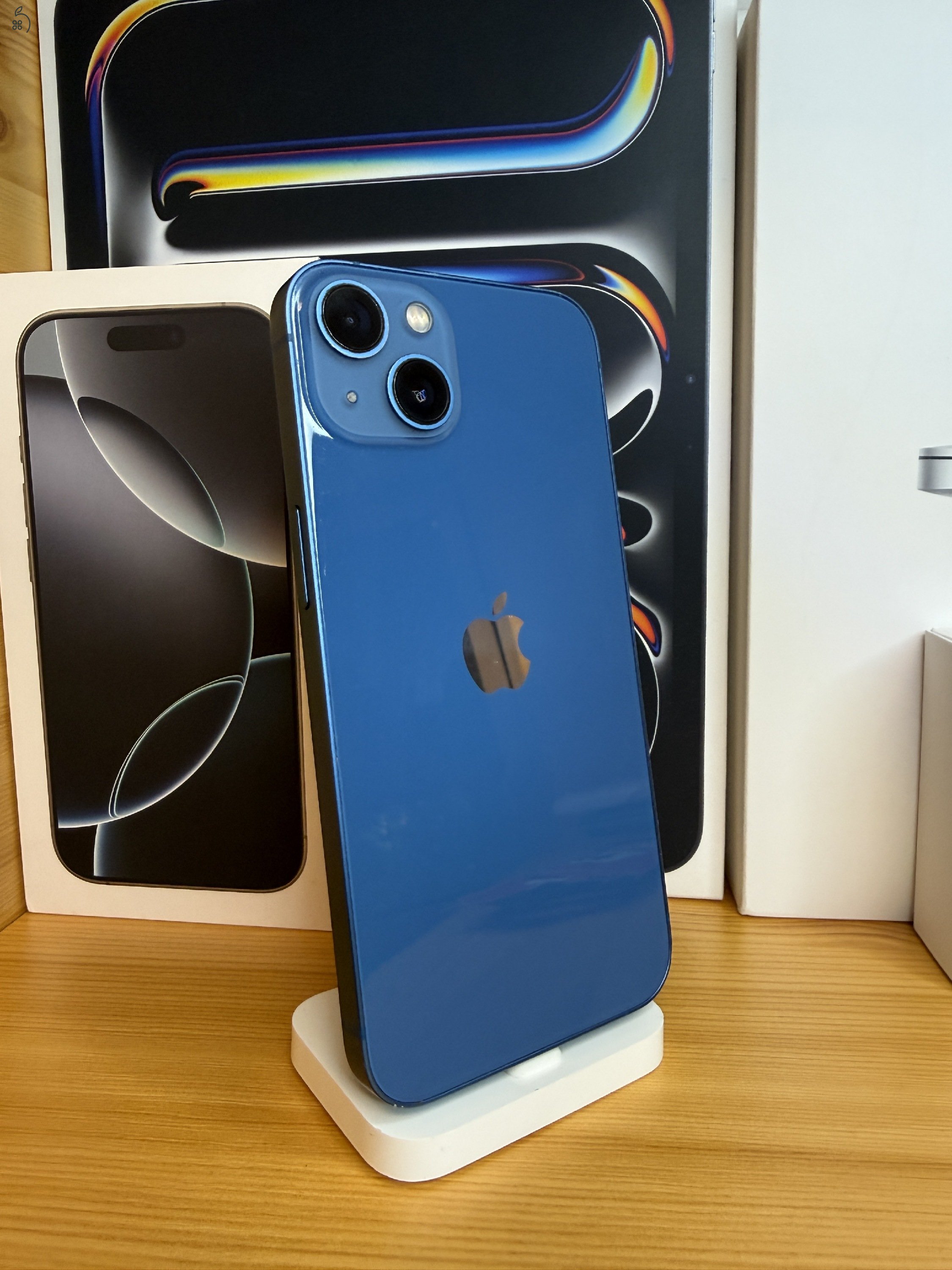iPhone 13 Független 128GB 100% akku