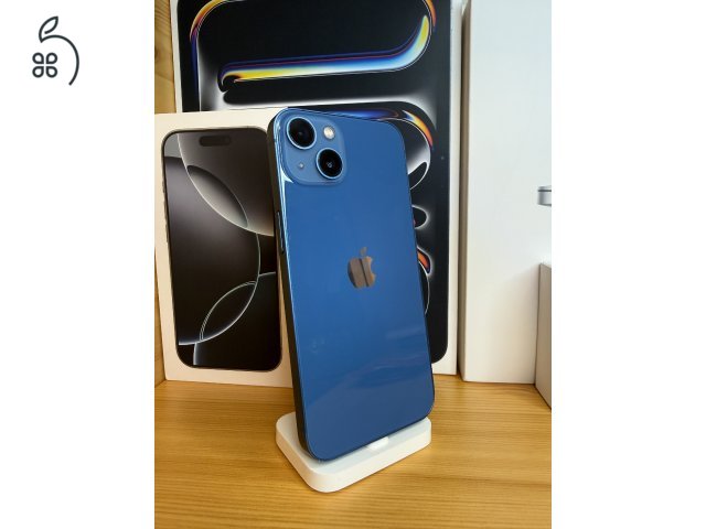 iPhone 13 Független 128GB 100% akku