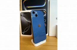 iPhone 13 Független 128GB 100% akku