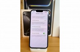 iPhone 13 Független 128GB 100% akku