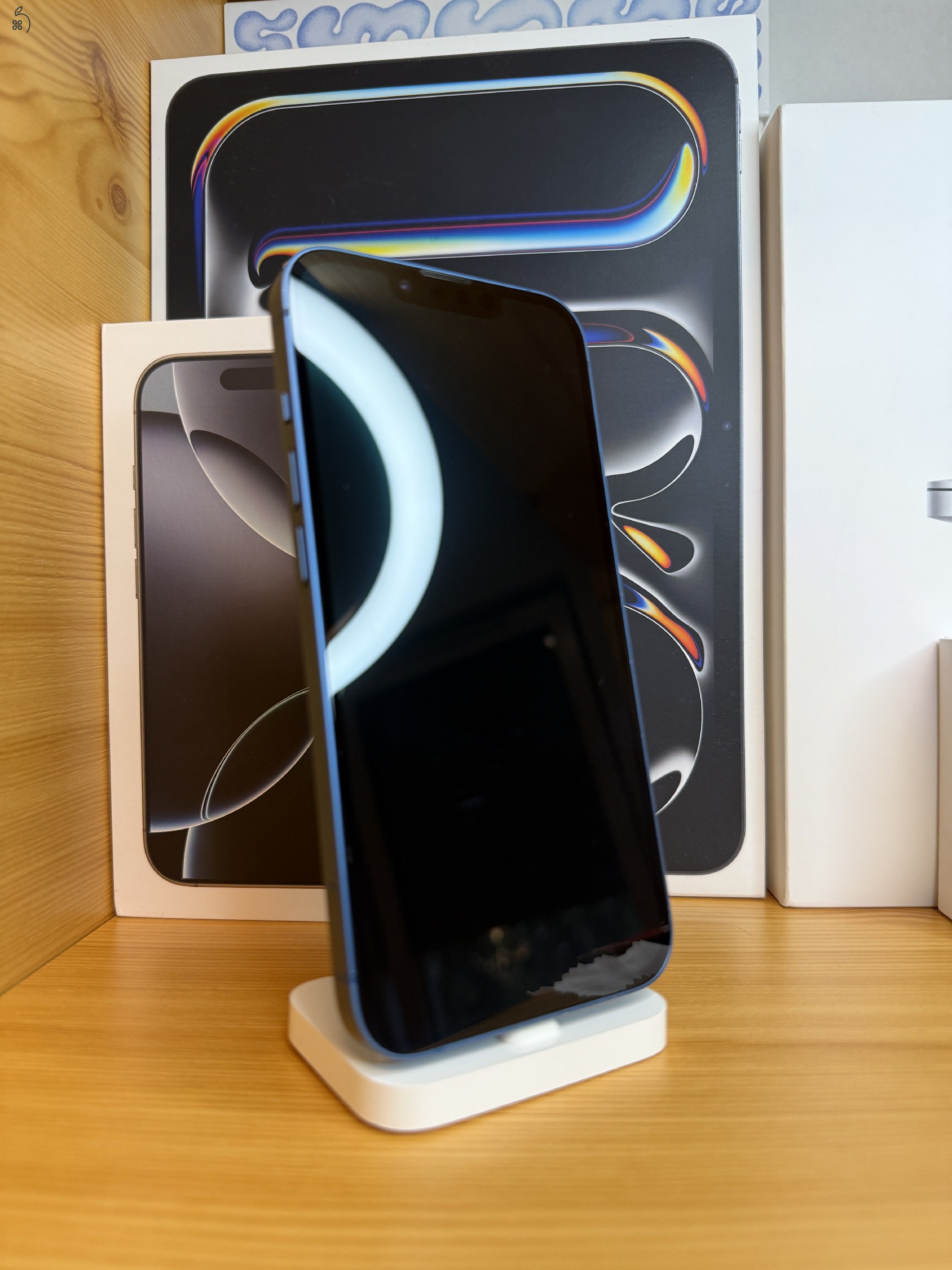 iPhone 13 Független 128GB 100% akku