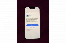 iPhone 13 Pro 128GB Grafitszürke + 7 db tok + üvegfólia szett! 