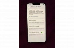 iPhone 13 Pro 128GB Grafitszürke + 7 db tok + üvegfólia szett! 