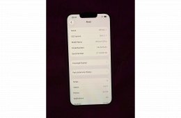 iPhone 13 Pro 128GB Grafitszürke + 7 db tok + üvegfólia szett! 