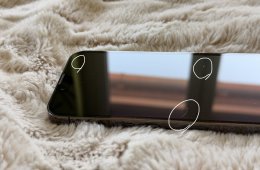 iPhone 13 Pro 128GB Grafitszürke + 7 db tok + üvegfólia szett! 