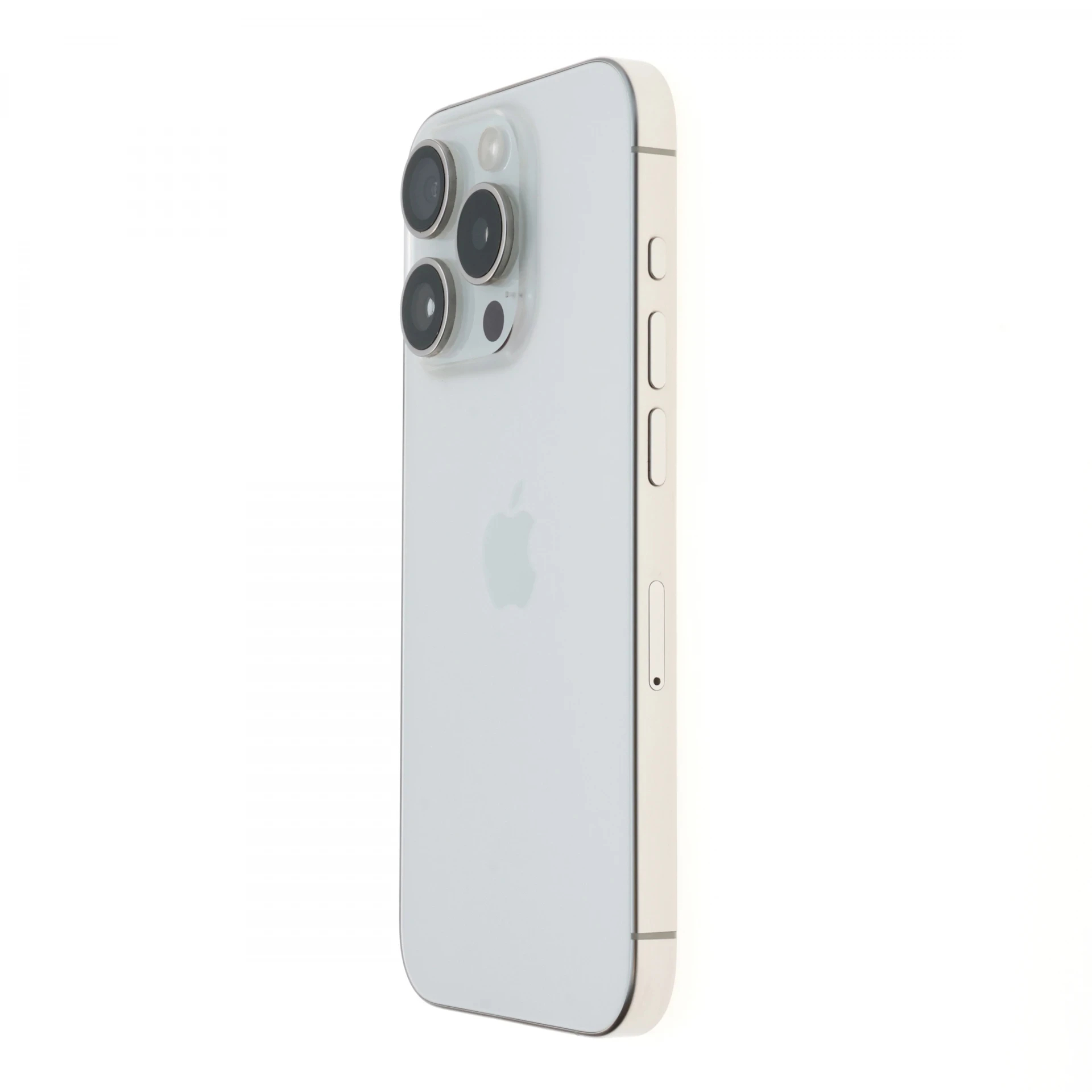 Apple iPhone 15 Pro eSIM 256 GB White Titanium 100%