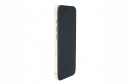 Apple iPhone 15 Pro eSIM 256 GB White Titanium 100%