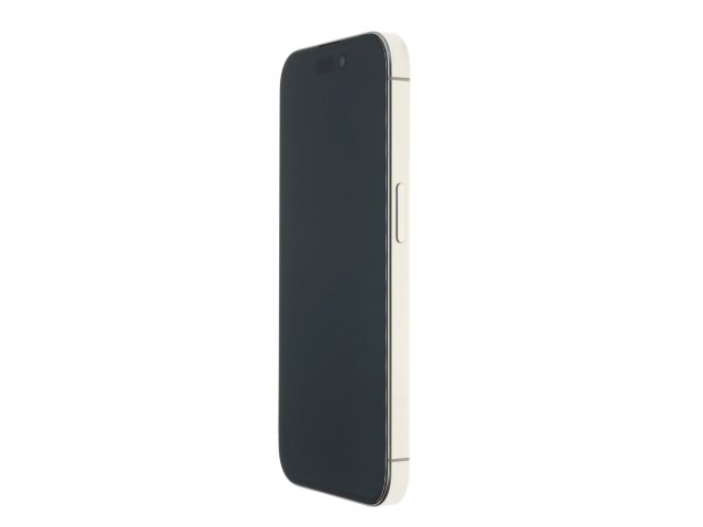 Apple iPhone 15 Pro eSIM 256 GB White Titanium 100%
