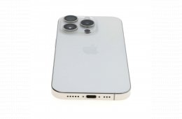 Apple iPhone 15 Pro eSIM 256 GB White Titanium 100%