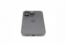 Apple iPhone 14 Pro 256 GB Space Black 100%