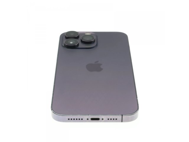 Apple iPhone 14 Pro Max 128 GB Deep Purple 100%
