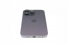 Apple iPhone 14 Pro Max 128 GB Deep Purple 100%